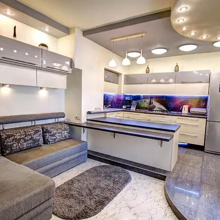 Gaudi Apartment *
