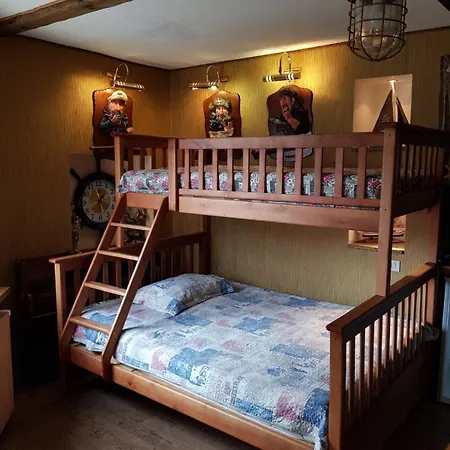 Gaudi Apartment