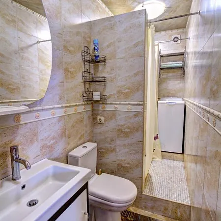 Apartment Gaudi *
