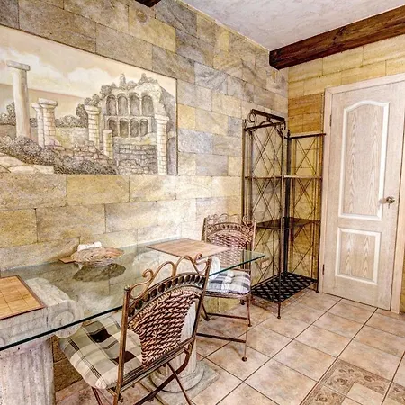 Gaudi Apartment